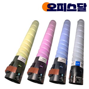 코니카미놀타 bizhub C287 재생토너 1세트(칩장착) TN-221