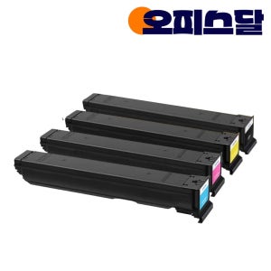 삼성 SL-X6350ZX 재생토너 1세트 (칩장착) CLT-601S