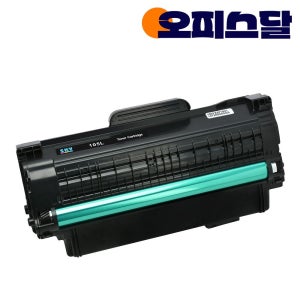 삼성 ML-2540K 재생토너 (칩장착) MLT-D105L