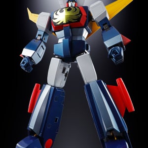 [반다이 일본판] 초합금혼 GX-66R 무적로보 트라이더G7 리뉴얼