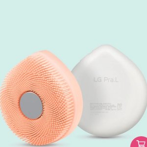 LG 프라엘 초음파 진동클렌저 실리콘 세안기 저자극 딥클렌징 뷰티디바이스