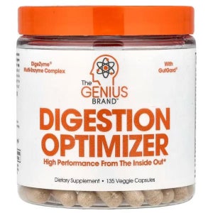 더지니어스브랜드 다이제스천 옵티마이저 135 베지캡슐