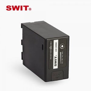 스위트 배터리 SWIT LB-CA90C 캐논 BP-A30/A60 호환
