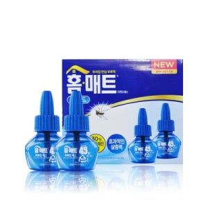 홈매트리퀴드 리필45일 트윈팩