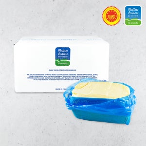 [소비기한 임박] 이즈니 AOP 무가염 버터 냉장 10kg 벌크 Isigny