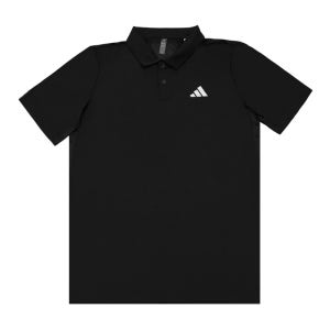 [25NEW] 아디다스 클럽 테니스 폴로 셔츠 JF8506 블랙 카라 반팔 티셔츠