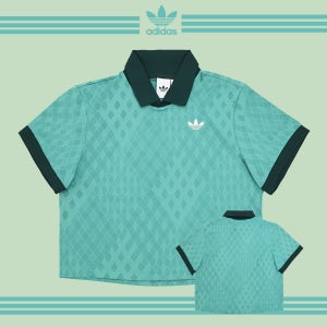 [25NEW] 아디다스 오리지날 테니스 폴로 프로 W JM4735 여자 민트 카라 반팔