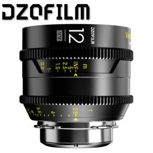 DZOFILM Vespid Prime 12mm T2.8 시네 렌즈