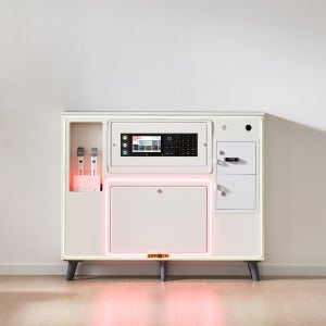 태진 코인노래방 기계 B3반주기 케이스 뮤존 반주기 케이스