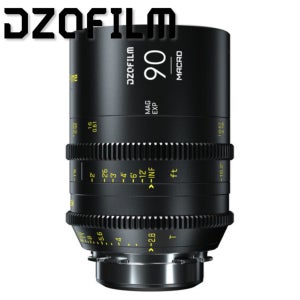 DZOFILM Vespid Prime 90mm macro T2.8 시네 렌즈
