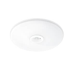 필룩스 원형 센서등 LED 18W 주광색 플리커프리 KC