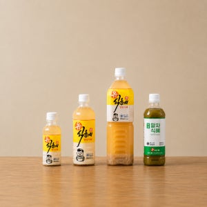 유식혜락 전통식혜·말차식혜 340ml / 500ml / 1L