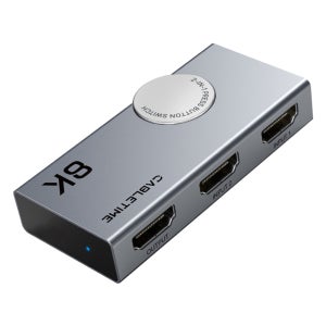 케이블타임 8K HDMI2.1 스위치 선택기
