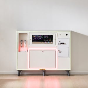 태진 코인노래방 기계 P3반주기 케이스 뮤존 반주기 케이스