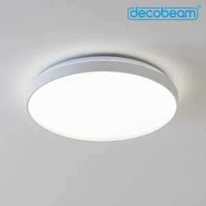 [슈퍼적립]LED 원형 방등 루벤 60W LED등 안방 거실 천장등 전등교체 조명 설치