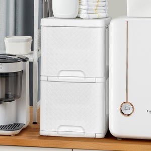 맘마존선반 틈새수납 2단 다용도 홈카페 폭좁은선반