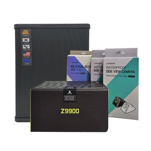 아이나비 Z9900 4채널 블랙박스 128GB + 에코파워팩 S20 설치비 미포함