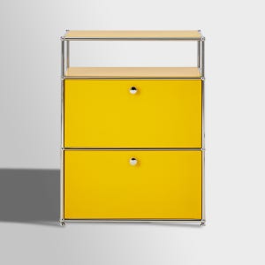 이가페 시스템선반 거실장 모듈수납장 모노 1x3 투플로어 수납장