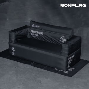 BONFLAG x DEVISE WORKS 콜라보 에어소파 2인용