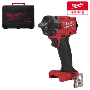 밀워키 충전 임팩렌치 베어툴 M18FIW212-0X0