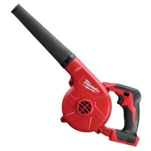 밀워키 충전송풍기 M18 BBL-0 속도조절 블로워 낙엽청소