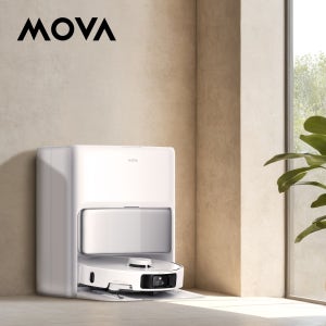 모바 P50 Pro Ultra 로봇청소기 (3년 무상AS서비스)