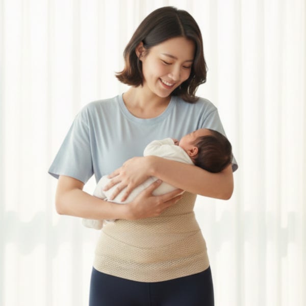 리맘드 복근교정 산후복대 제왕절개 골반 허리 보호대