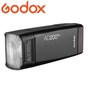 고독스 Godox AD200Pro 포켓 플래시