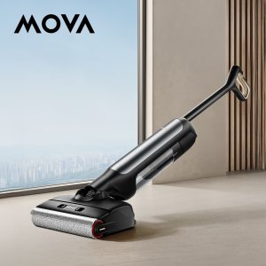 모바 M10 아쿠아청소기 블랙 (3년 무상AS서비스)