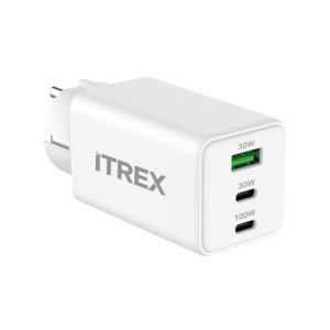(이벤트)ITREX PD100W GaN PD 3.0 PPS 접지충전기 고속충전기