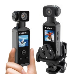 일본직송 SAKUKA 5K 액션 동영상카메라 손떨림보정 방수 고화질 액션캠 SD 카드 없음