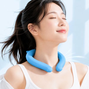 여름 시원한 넥쿨러 아이스 목걸이