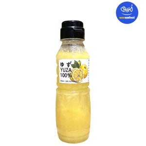 냉동 유자원액 100% 250ml 고흥 유자과즙 차 에이드 음료베이스 소용량 [냉동포장]
