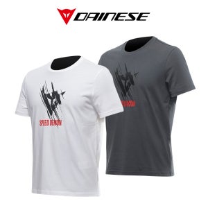 다이네즈 반팔상의 DAINESE TARMAC T-SHIRT
