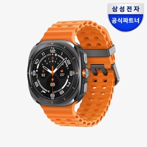 SM-L705 삼성 갤럭시 워치 울트라 (2025) 강화유리 패키지 티타늄그레이, 47mm, LTE