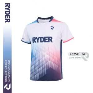 라이더 티셔츠 2025R-14