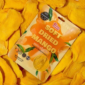 베트남 건망고 말린망고 망고말랭이 80g, 10개