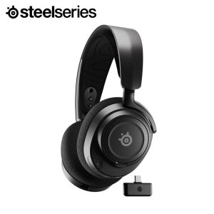 스틸시리즈 Arctis Nova 7 Wireless 무선 게이밍 헤드셋 61553