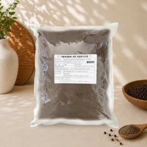 피델 후추분말 / 후추 가루 1kg (100%,90%,굵은)