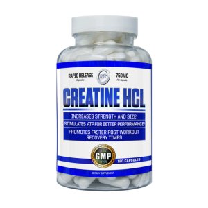 HI-TECH PHARMA CREATINE HCL 높은 흡수율의 크레아틴
