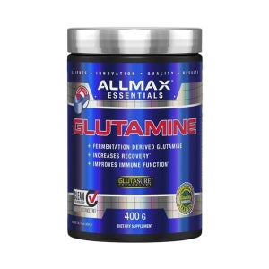 ALLMAX 글루타민 GLUTAMINE 운동 보충제 아미노산