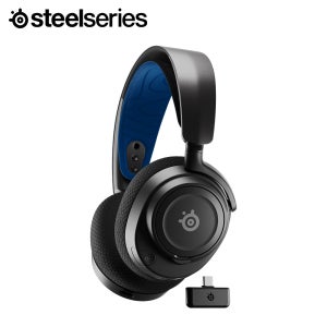 스틸시리즈 Arctis Nova 7P Wireless 무선 게이밍 헤드셋