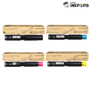 후지필름(제록스) CT202246 CT202247 CT202248 CT202249 정품토너 4색 SET