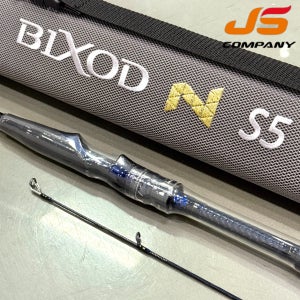 JS컴퍼니 빅소드 N S5 S872L-ML 인쇼어 농어 캐스팅 낚시대