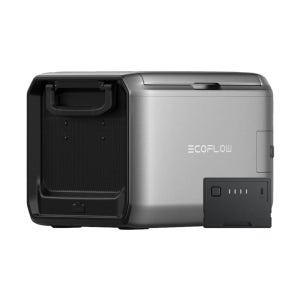 에코플로우 캠핑용 냉장고 글래시어 클래식 단품 + 배터리 55L
