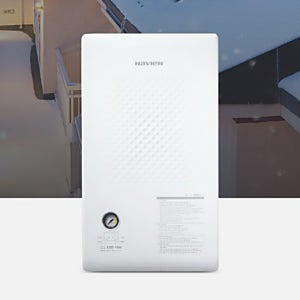 경동나비엔 순간식 전기보일러 EQB550-8K 설치 벽걸이형