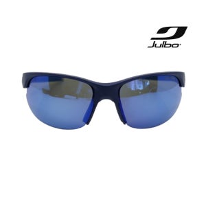 Julbo 줄보BREEZE 브리즈 아시안핏 블루미러렌즈 반테 경량 스포츠선글라스 고글 J4761132AF S사이즈