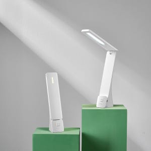 고네오 LED 책상스탠드조명 접이식 무선 충전 독서등 색변환 밝기조절