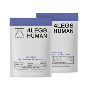 집사가 추천하는 더스트 프리 포렉스휴먼 락토바실러스 벤토나이트 모래 9kg x 2개