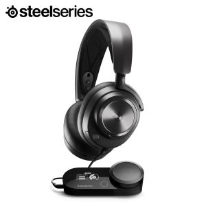 스틸시리즈 Arctis Nova Pro 유선 게이밍 헤드셋 61527